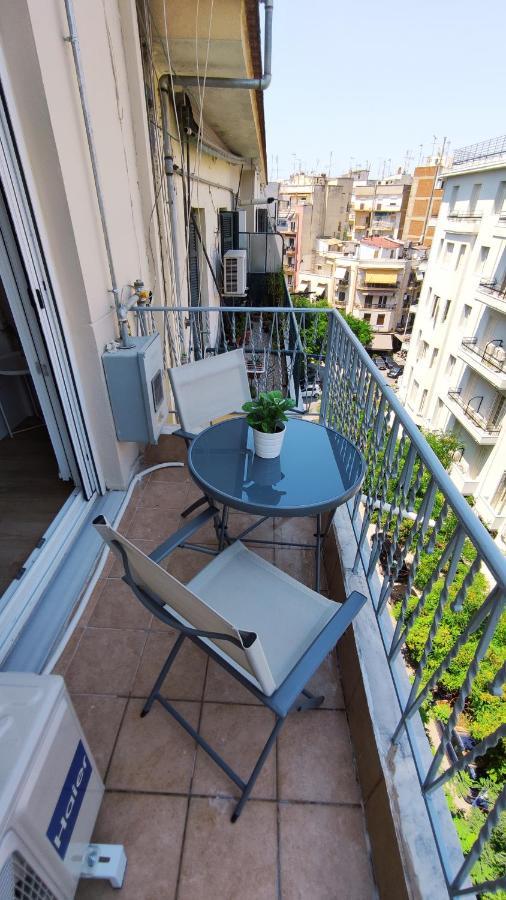 Project Leni 239 Apartment Salonic Exterior foto