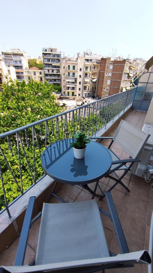Project Leni 239 Apartment Salonic Exterior foto