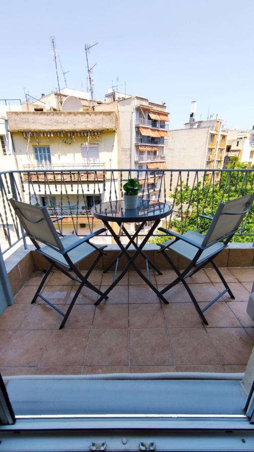 Project Leni 239 Apartment Salonic Exterior foto