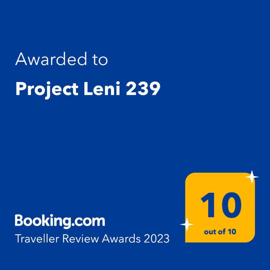Project Leni 239 Apartment Salonic Exterior foto