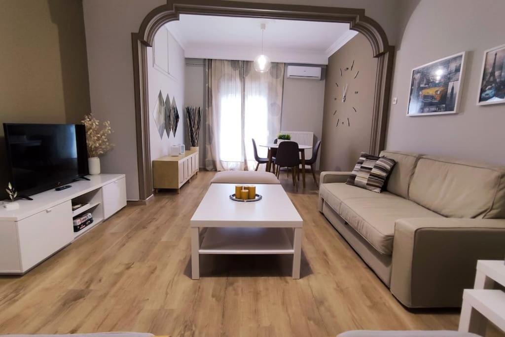 Project Leni 239 Apartment Salonic Exterior foto