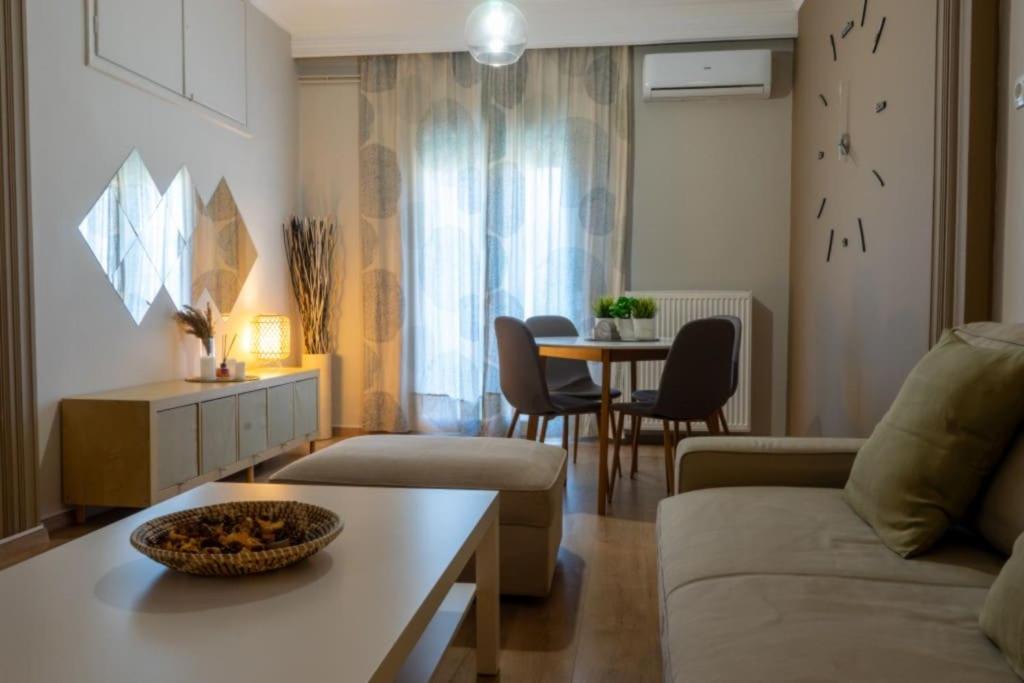 Project Leni 239 Apartment Salonic Exterior foto