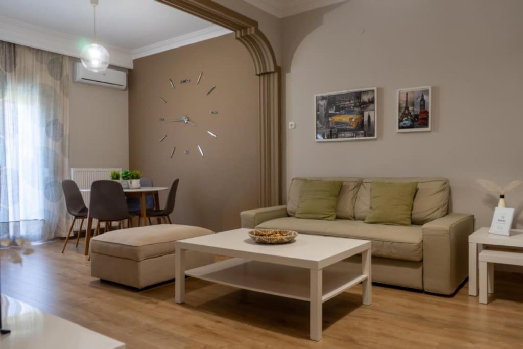 Project Leni 239 Apartment Salonic Exterior foto