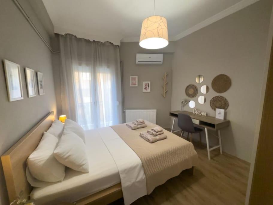 Project Leni 239 Apartment Salonic Exterior foto